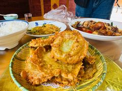 -芦茨金富饭庄·25年老字号·专做稻草鸡