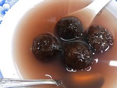 桂花藕粉圆-粗茶淡饭(东关街店)