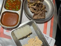 -炽城·烤肉名家(鸿达中央广场店)