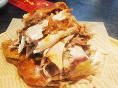 -李记饺子·熏酱东北菜(欢乐谷店)