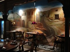 -楼兰新疆主题餐厅(苏州中心店)