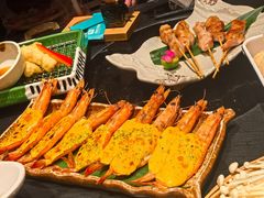 -松鹤精致料理(五一中路店)