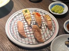 鱼腩五食-大雄寿司(中华广场店)