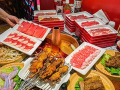 -京元盛铜锅涮肉(上海总店)