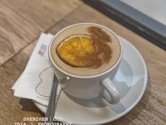 -素咫咖啡CLIFEROSE(新安店)