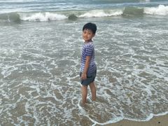 -青岛第二海水浴场