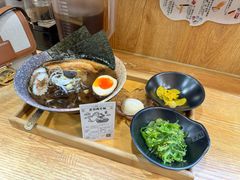 -柒鉦·日式豚骨拉麵(常德路店)