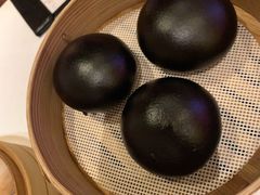 黑金流沙包-铭家点心(秦岭路店)