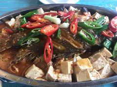 -自游人·美食一楼·地道徽菜(三十年名店)