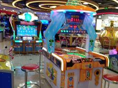 -汤姆熊欢乐世界(莘庄龙之梦店)