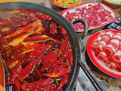 -谭记重庆老火锅(总店)