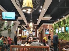 大堂-香佰里鲜货火锅(佳乐金街店)