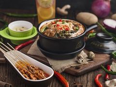 鲜泡椒土豆粉-姐弟俩土豆粉(丰乐路店)