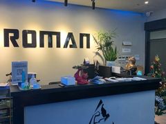 -RoMan罗马健身工作室(莘庄店)