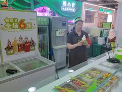 -Salud撒露欧洲冻酸奶(五道口购物中心店)