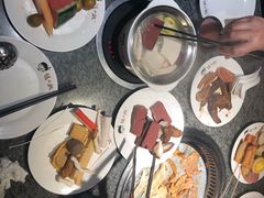 -钱小奴创意自助餐厅·原切谷饲安格斯畅吃(宁波奉化银泰店)