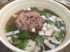 黄焖牛肉丸-百年认一力 太原老字号 (桥头街店)