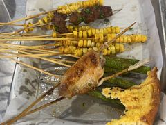 -串小白烧烤(金沙洲店)