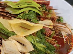 -蜀串香牛杂火锅串串