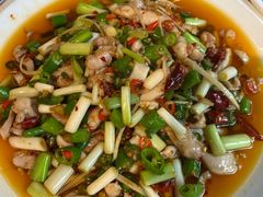 -洪霞餐馆·川菜·鲜货现炒(两江春城店)