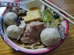 沙茶面-胡须平沙茶面(后炉街店)