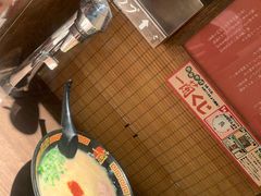 -一兰拉面(新宿中央东口店)