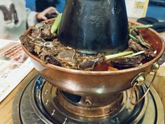 -東豫狼鲜货烧烤. 碳火烤鱼. 小龙虾(上海首店)