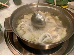 -润园四季椰子鸡火锅(海上世界店)