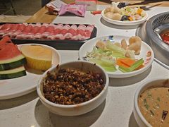 -蜀留香火锅(西南角店)