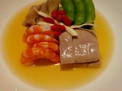 香糟老卤四宝-玫瑰厅上海菜(兴国路店)