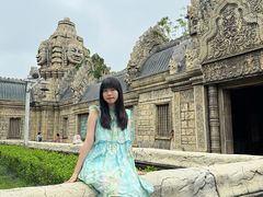 -南宁方特东盟神画