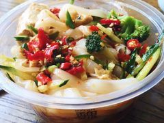 -魏家凉皮(博水商务大厦店)