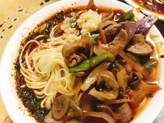 -顺心拉面馆(马道街店)