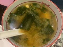 味增汤-昱匠·日本料理(金融街店)