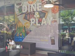-The COOK·厨餐厅·自助餐(浦东嘉里大酒店)