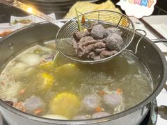 -潮汕林记牛肉火锅(万象天地店)