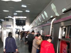 -朱辛庄(地铁站)