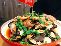 -必点海鲜·鲅鱼水饺(鞍山西道店)
