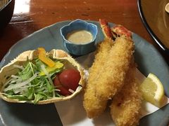 天妇罗-蟹料理 北海道かに将軍(札幌本店)