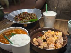 -云海肴汽锅鸡·云南小炒(曲江大悦城店)