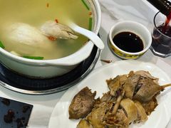 弯弯鸡汤-19号私房菜(云南路店)