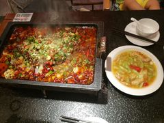 -万重锦·人文川菜馆(骡马市店)