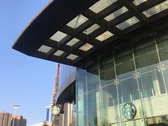 -星巴克(郑州曼哈顿广场店)