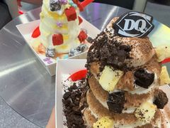 -DQ·蛋糕·冰淇淋(周浦万达店)