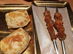 -谷丽麦馕新疆菜·清真(步步高梅溪新天地店)