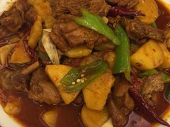 大盘鸡-楼兰印象(朝外店)