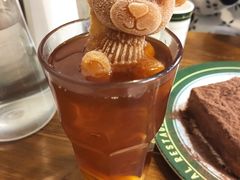 小熊冻柠茶-肥韬茶餐厅(南山mini店)