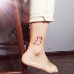 -刺客纹画纹身·洗纹身·穿孔饰品