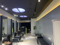 -不迫先生专业男士剪发