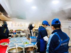 -老新隆牛肉锅贴(新街口店)